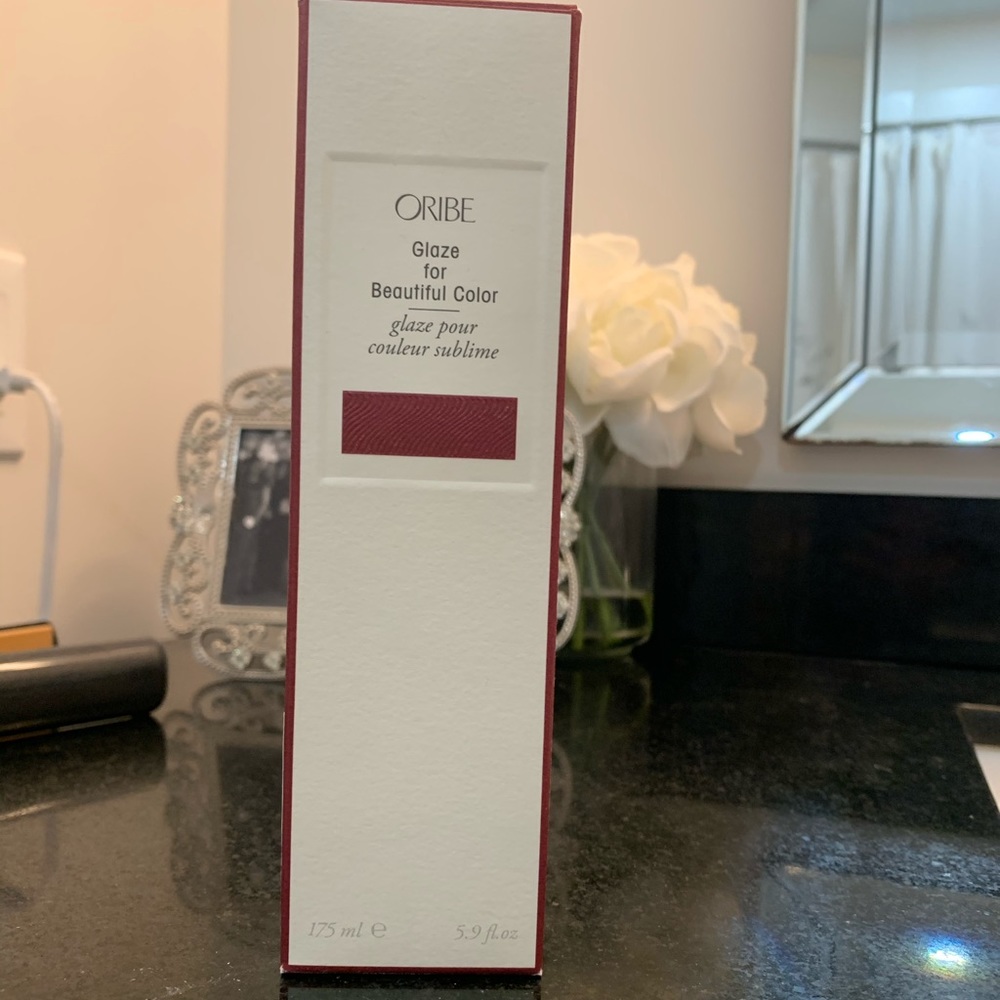 BNIB Oribe Beautiful Colour Glaze- full size